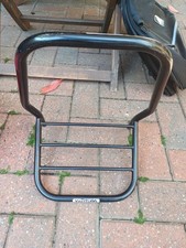 Motorcycle Tail Bag Travel Rear Seat Luggage Rack