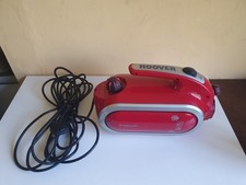 Hoover Steamjet Cylinder Stream Cleaner