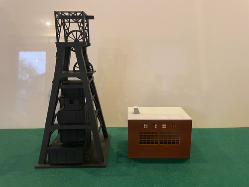 The colliery - the,