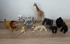 WILD ANIMAL BUNDLE Plastic Toy