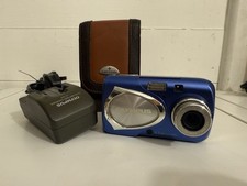 Olympus MJU 410 4.0 MP Compact