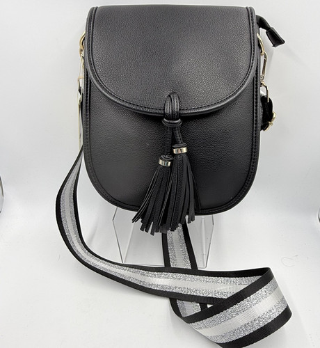 House milano black leather - black,