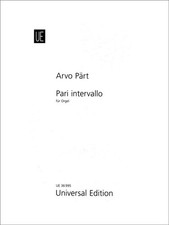 Pari intervallo Score organ