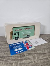 Ulster Transport Bedford Tk