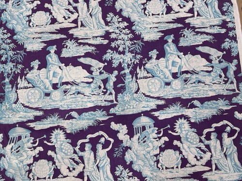 Yard quadrille fabric - 1,