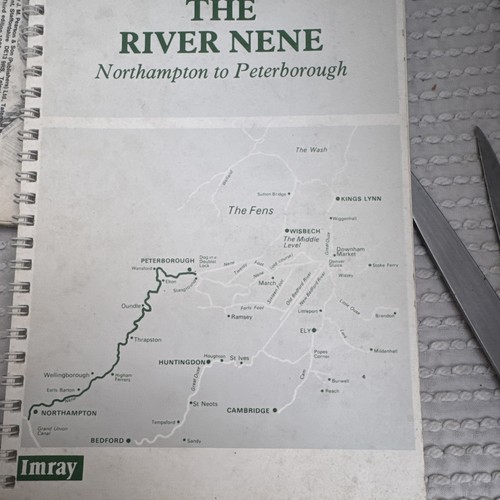 The river nene - the,