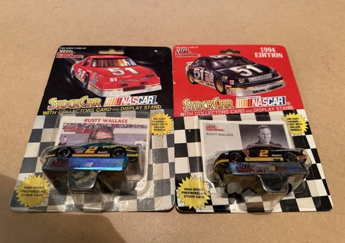 Rusty wallace 64 nascar - rusty,