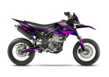 Decor Fits Aprilia SX 125 -