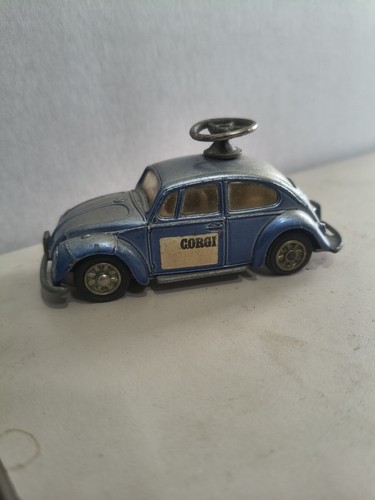 Corgi toys 400 - toys, volkswagen
