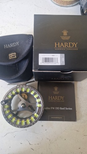 Hardy ultralite 3000 - fw,