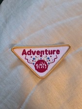 Girlguiding UK Adventure 100