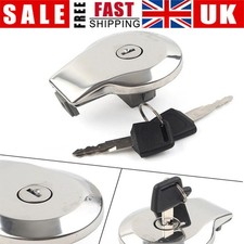 Fuel Gas Tank Cap Cover Lock