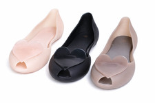 Women’s Jelly Ballet Flats
