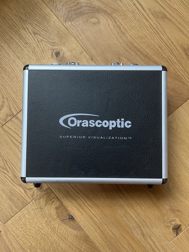 Orascoptic loupes charger - orascoptic, w/charger
