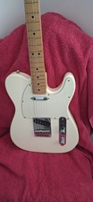 Fender Telecaster Electric Guitar Mexico