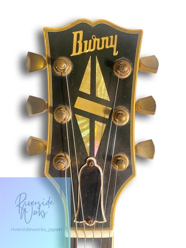 Burny 70rr les paul - les, custom