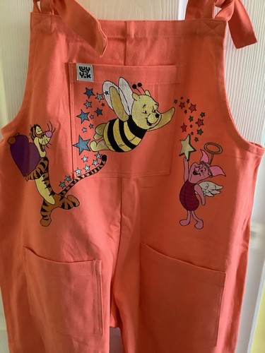 Lucy yak atlas dungarees - yak,