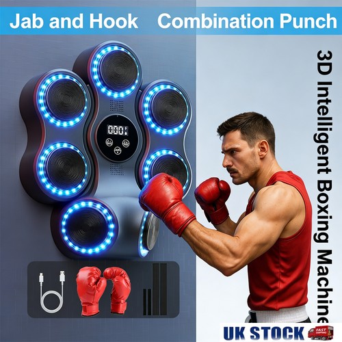 Centra boxing music machine - boxing,