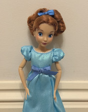 Disney Store Wendy Darling