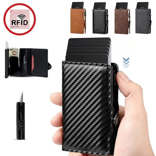 Rfid wallet pop - up, card