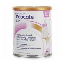 LCP Baby Milk/Formula 400g