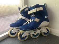 Powerslide Swell Skates size 7 (not razors, remz/rollerblade/roces/seba/FR/k2)