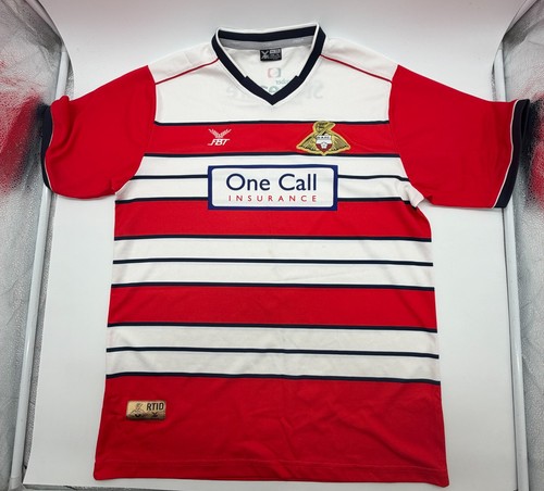 Doncaster rovers shirt - rovers, extra