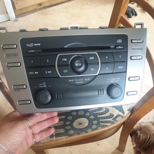 2008 mazda ts2 5dr - 6, mp3