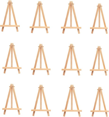 12pcs wooden tabletop art - tabletop,