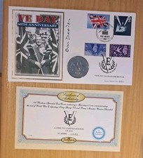 Great britain benham signed - great,