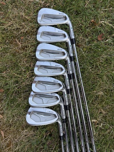 Ping s55 irons - irons, 4-pw