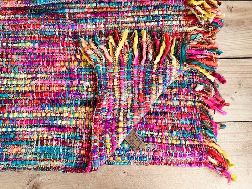 Soft chunky rainbow - soft, threads