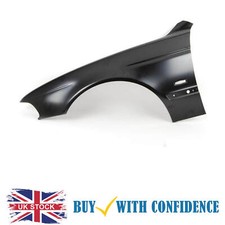 BMW 5 E39 Front Wing Primed
