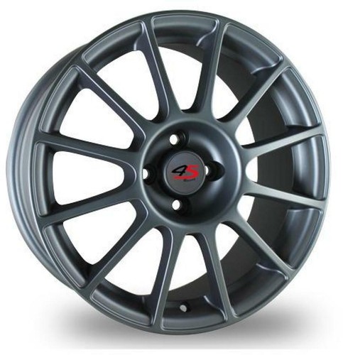Set alloy wheels - of, 17"