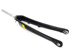 Ridley 700C Carbon CX Gravel Bike Forks Taper 254mm 15x100 B-T Fitted FO-45-B9