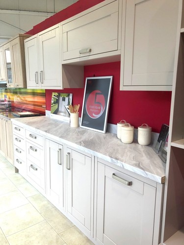 Marbe siroco kitchen - siroco, worktop