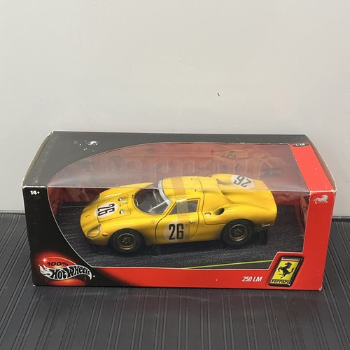 100 hot wheels - 100%, 1:18
