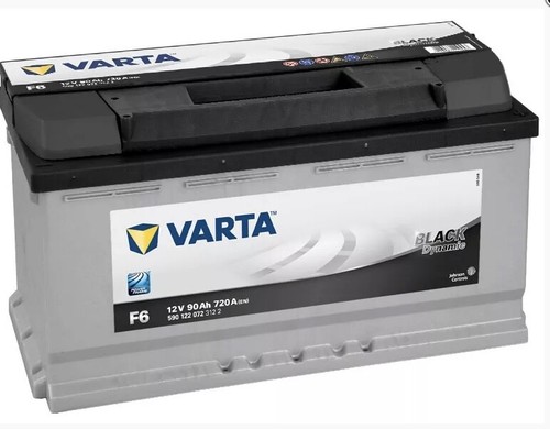 Varta 017 90ah fits bmw - varta,