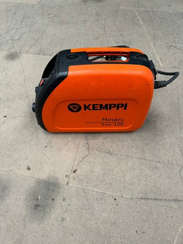 Kemppi minarc evo 150 - evo, mma/tig