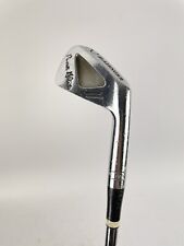 Slazenger Blade 2 Iron Peter Alliss Regular Steel /Right /New Grip/Polished/1618