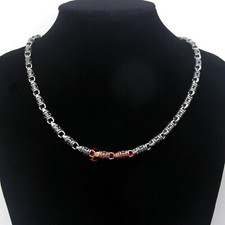 Stainless Steel Mayan Sun