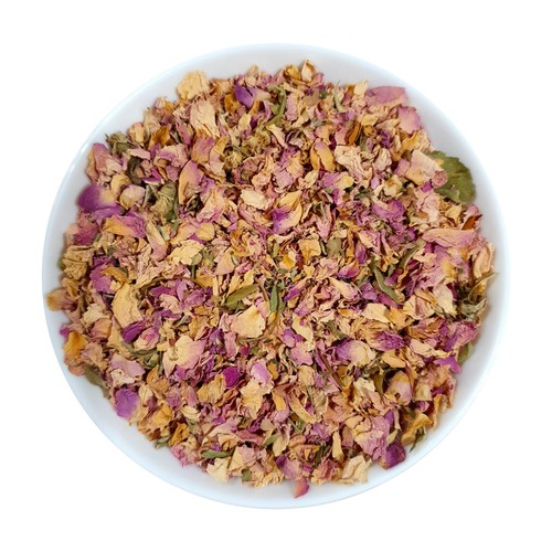 Edible dried flowers petals - dried,