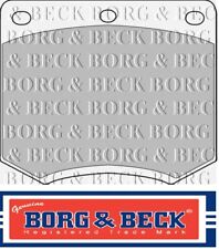 BORG & BECK Front Brake Pads Set Ford Capri Cortina Escort mk2 Granada - BBP1095