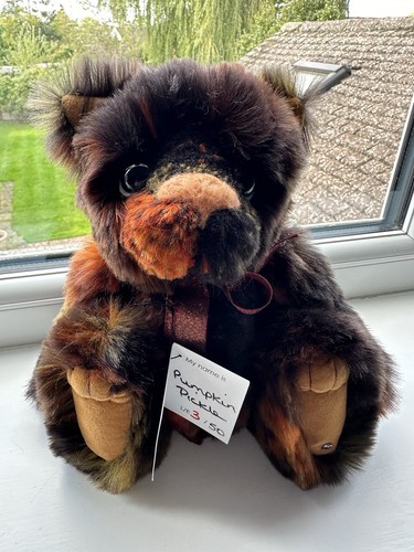 Kaycee bears pumpkin pickle - bears,