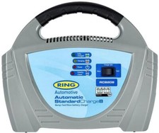 Automatic battery charger - automatic,