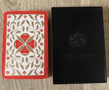 Pack of Thomas De La Rue gold