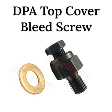 Top Cover Bleed Screw DPA CAV