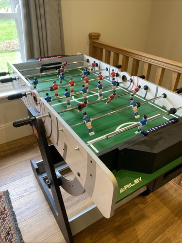 4ft folding table football - 4ft,