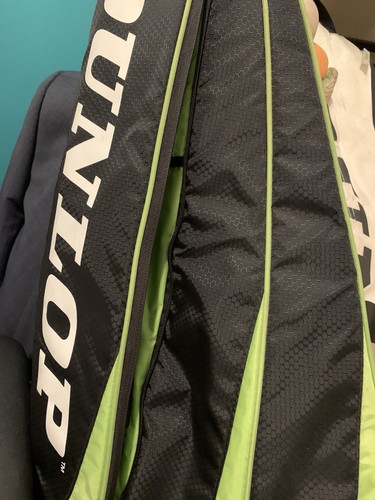 Tennis racket kit bag - racket,