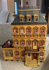 Playmobil 5300 + 7411 Mansion